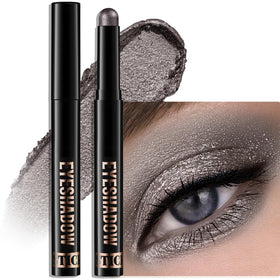 Wugbc Dark Taupe Shimmer Eyeshadow Stick front view