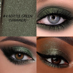 Wugbc Eyeshadow Stick Green showing twist-up design