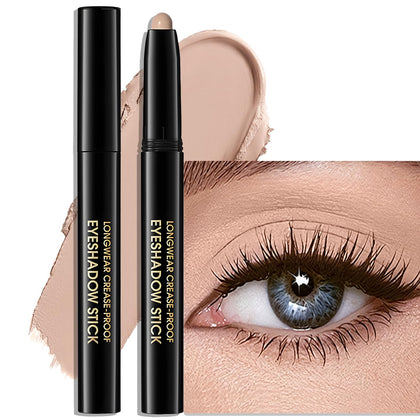 Wugbc Eyeshadow Stick Matte Eye Brightener Pencil front view