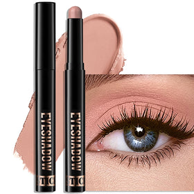 Wugbc Eyeshadow Stick Medium Warm Brown front view
