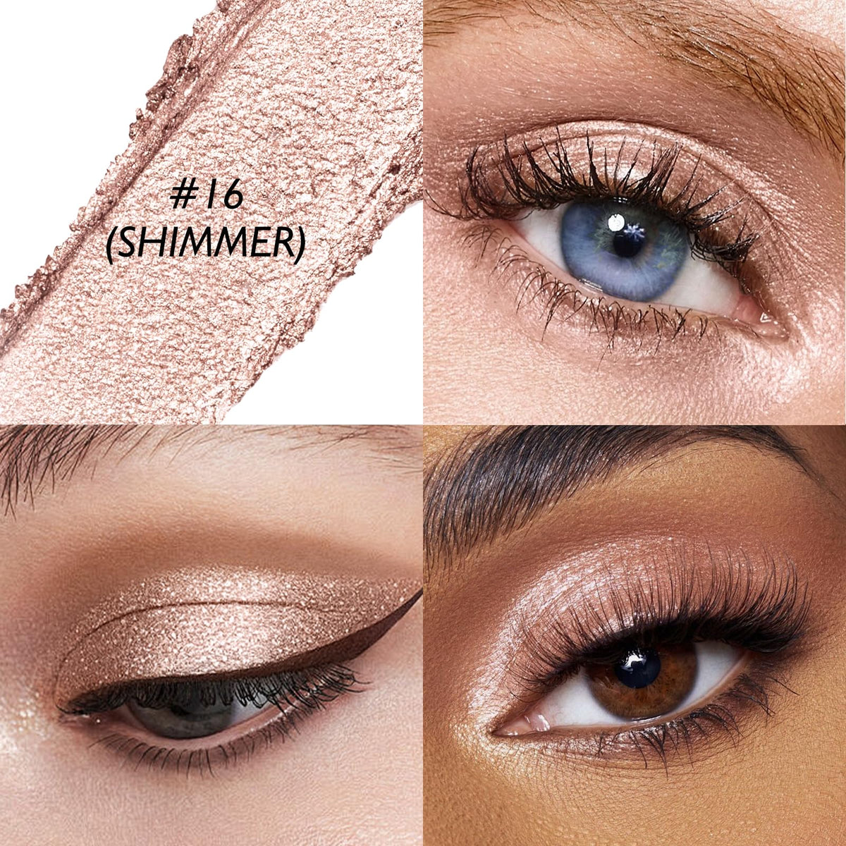 Wugbc eyeshadow stick showing twist-up design