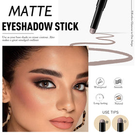 Wugbc Matte Eyeshadow Stick packaging