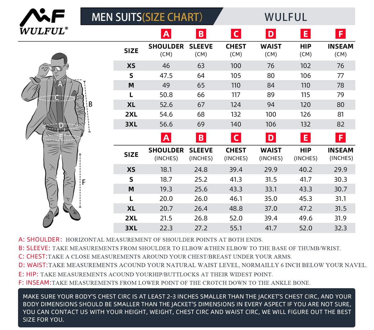WULFUL navy vest with V-neck design and buttons