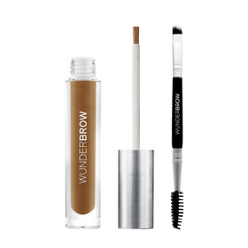 WUNDERBROW Eyebrow Gel Auburn front view with packaging