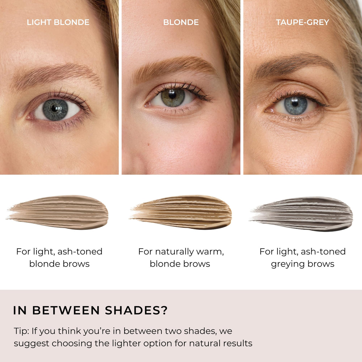 WUNDERBROW Eyebrow Gel Blonde 40g packaging