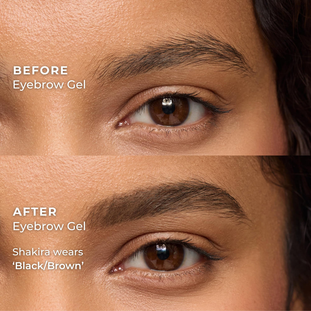 WUNDERBROW Eyebrow Gel packaging with double-ended brush
