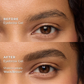 WUNDERBROW Eyebrow Gel packaging with double-ended brush
