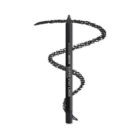 WUNDERBROW Super Stay Eyeliner Pencil Intense Noir front view