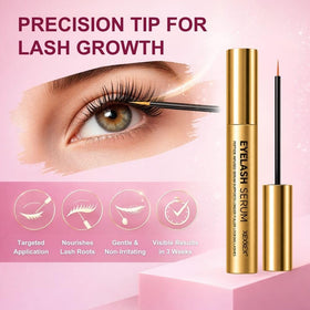 XEXXEX Lash Serum close-up of fine-tip brush