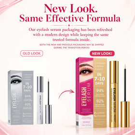 XEXXEX Lash Serum packaging side view