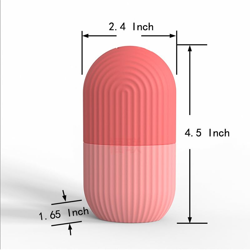 XHJRI Ice Cube Roller Massager packaging