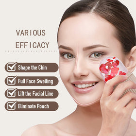 XHJRI Ice Face Roller Massager packaging