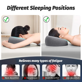 xiaomubiao Face Down Pillow on a massage table