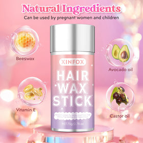 Xinfox Hair Brush included in the styling tool set