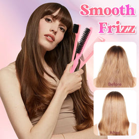Xinfox Hair Wax Stick Set displayed with accessories