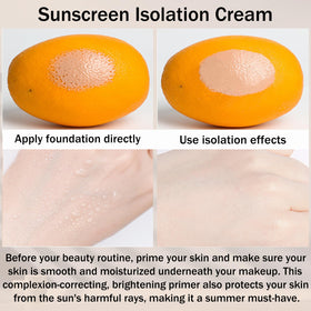 Xiuxixu 3-in-1 Primer with colour-correcting pigments