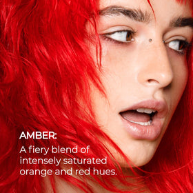 XMONDO Amber Depositing Mask packaging details