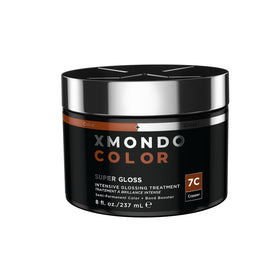 XMONDO Color Depositing Mask Copper 8 Fl Oz front view