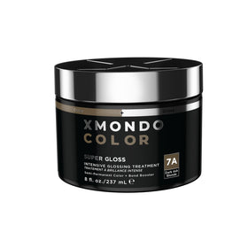 XMONDO Color Depositing Mask Dark Ash Blonde front view