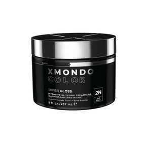 XMONDO Color Depositing Mask Soft Black front view