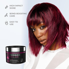XMONDO Color Garnet Depositing Mask packaging with vibrant design