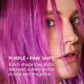XMONDO Color Mask application on hair