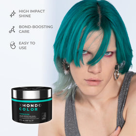 XMONDO Color Mask in a bathroom setting