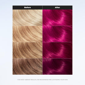 XMONDO Color Rhodolite Depositing Mask packaging with ingredients
