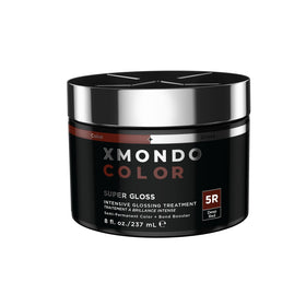 XMONDO Colour Depositing Mask Deep Red 8 Fl Oz front view