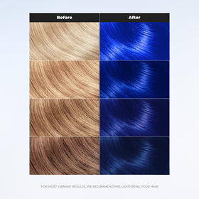 XMONDO Super Blue Mask application instructions