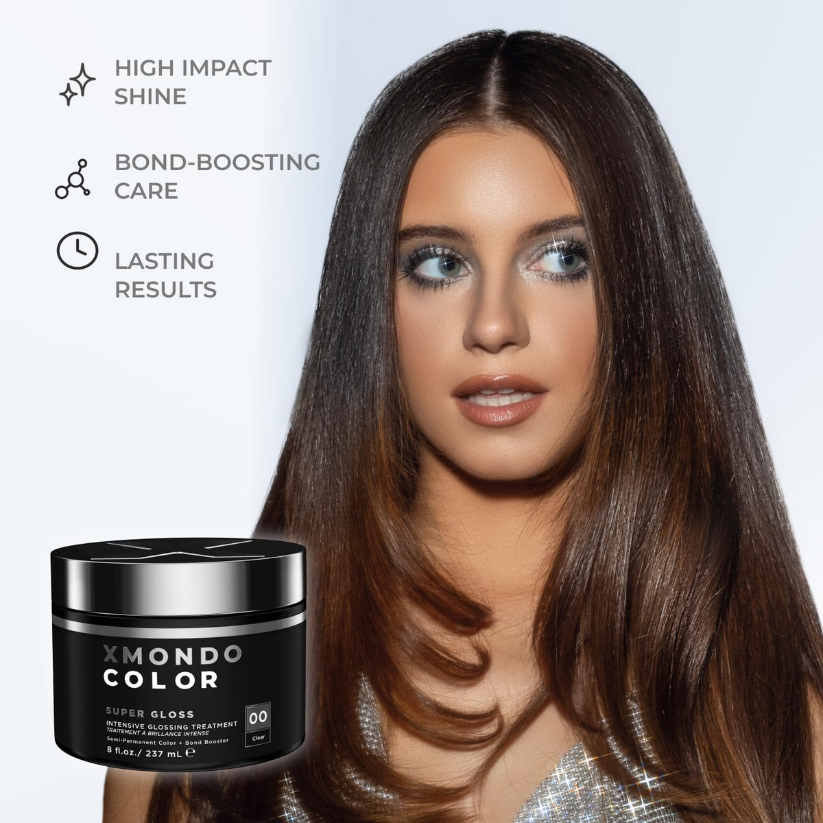 XMONDO Super Gloss Intensive Glossing ingredients list
