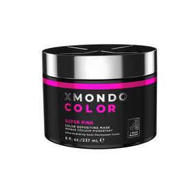 XMONDO Super Pink Depositing Mask 8 Fl Oz front view
