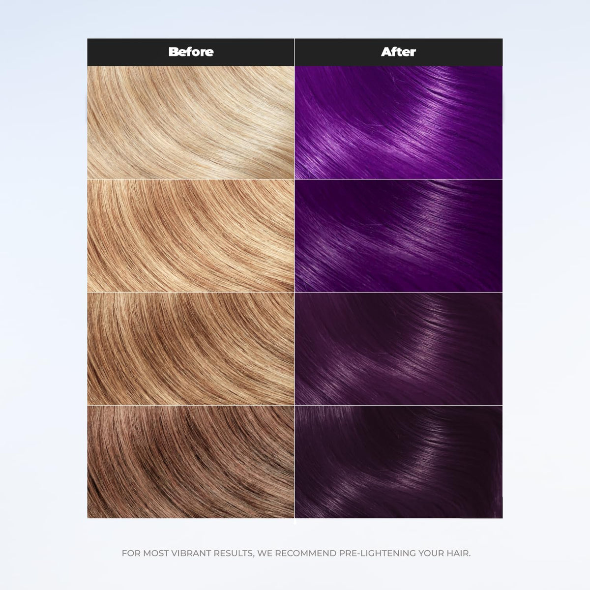 XMONDO Super Purple Mask packaging details
