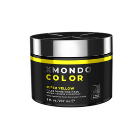 XMONDO Super Yellow Depositing Mask 8 Fl Oz front view