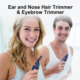XOOMRSCP Nose Hair Trimmer packaging display