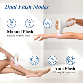 XSOUL Hair Removal Device packaging on a table