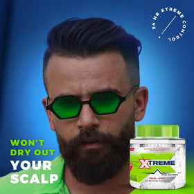 Xtreme Clear Styling Hair Gel texture close-up