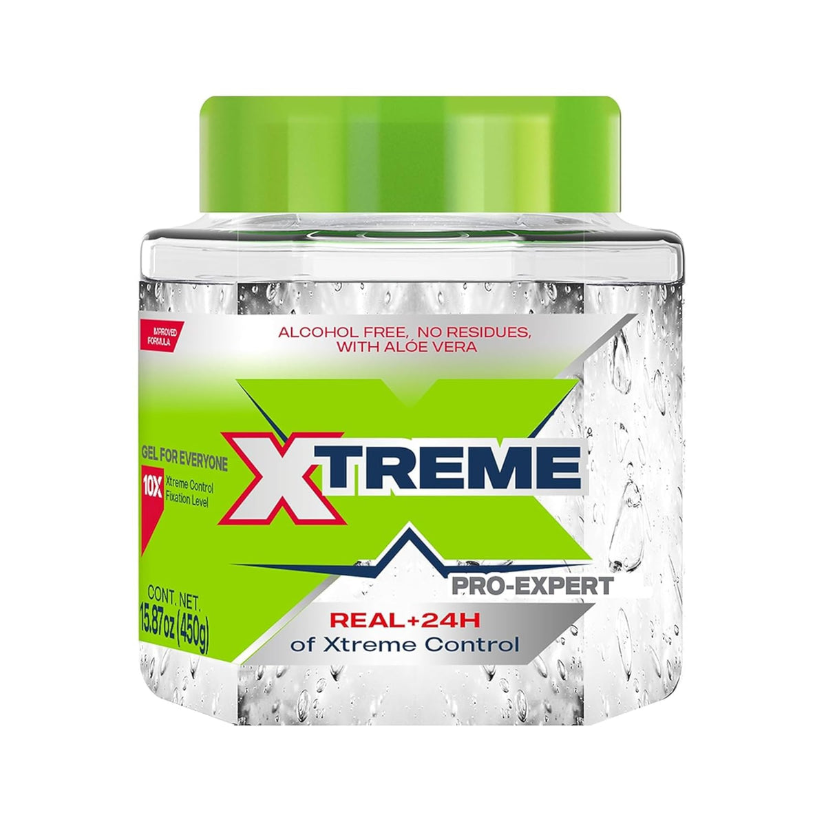 Xtreme Wetline Pro-Expert Styling Gel 450g front view