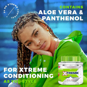 Xtreme Wetline Pro-Expert Styling Gel 450g packaging details