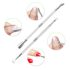 XUNXMAS complete manicure and pedicure tool set
