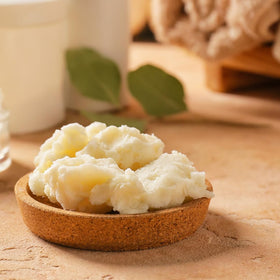 Yajna Kokum Butter 4oz showing smooth consistency