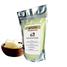 Yajna Kokum Butter application on dry skin
