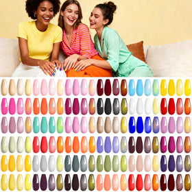YALSYNY nail polish kit packaging