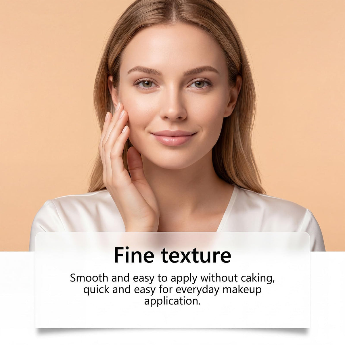 YAMVXIC foundation packaging showing product details