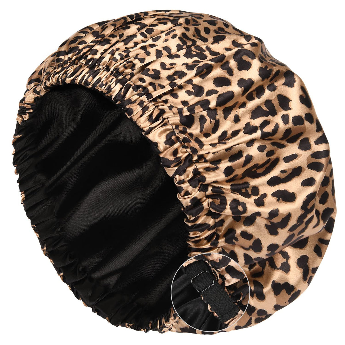 YANIBEST Satin Bonnet in stylish design, multiple colours available
