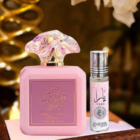 Yara Roll-On with notes description
