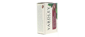 Yardley Cocoa Butter Moisturizing Bar with cocoa and shea ingredients