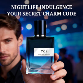 Ycz Gentleman's Aroma Eau de Parfum in a lifestyle setting