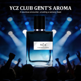 Ycz Gentleman's Aroma Eau de Parfum packaging details