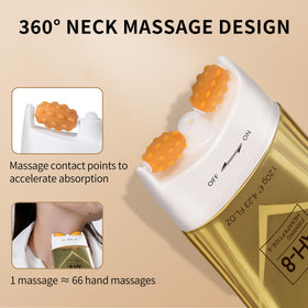 Ycz Neck Cream eco-friendly pump bottle